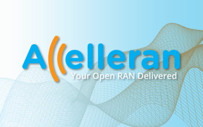 Accelleran raises Series B financing to accelerate its growth in support of roll out of 5G networks worldwide
