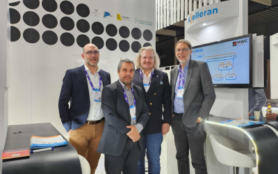Accelleran at MWC 2023!