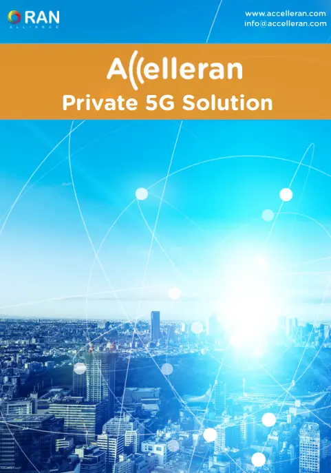 Private 5G Brochure