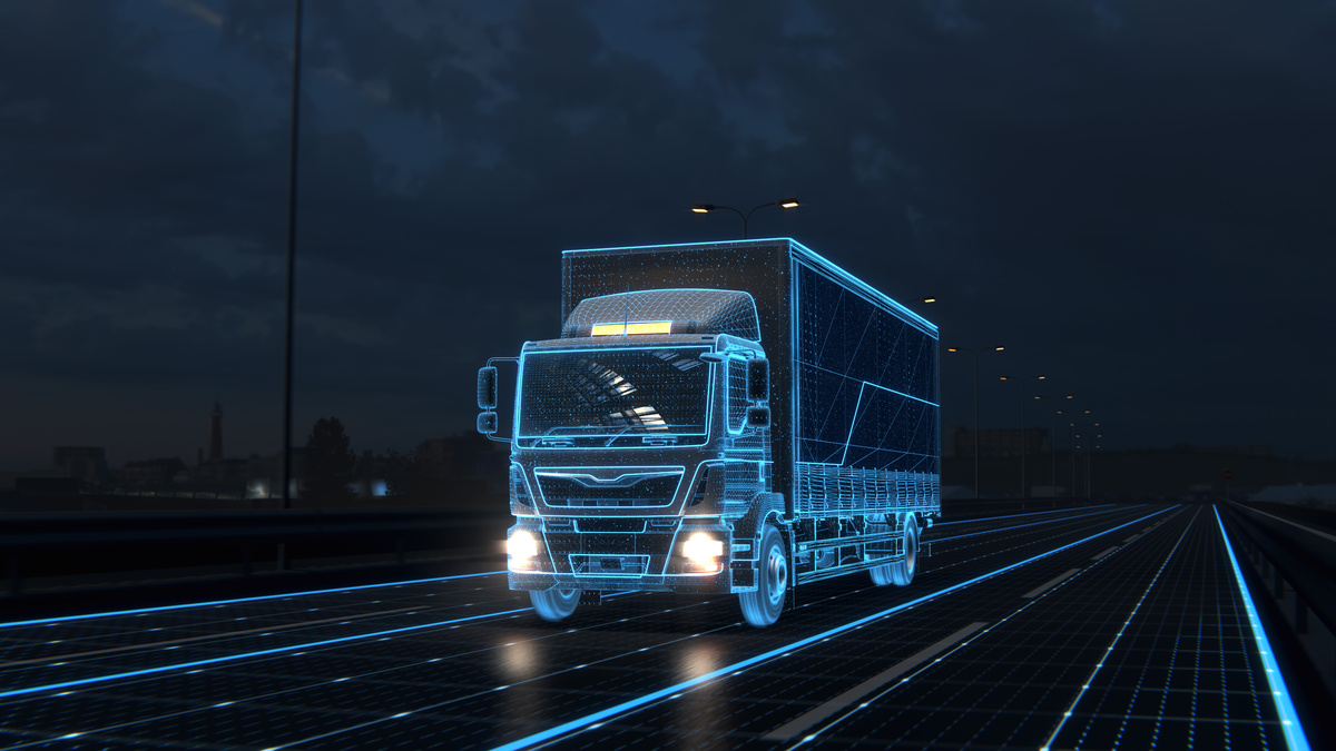 AutoTrailer – Factory Logistics in the 5G Campus Network<br />
