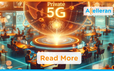 The Future of Education with Private 5G Networks