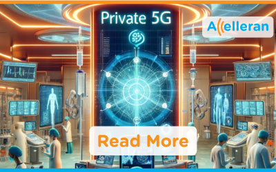 The Future of Healthcare with Private 5G Networks